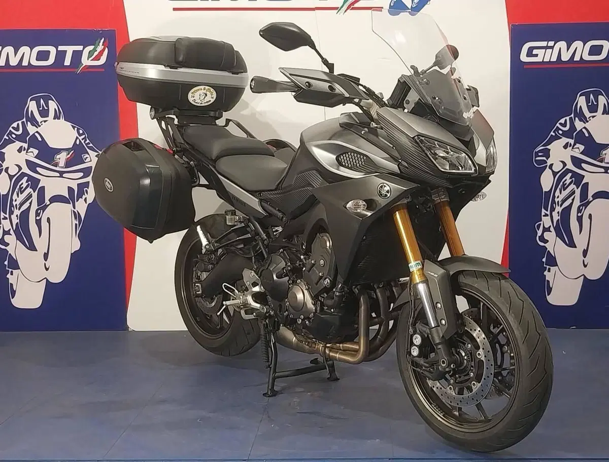 Yamaha Tracer 900 ABS (2015 - 16) (2)