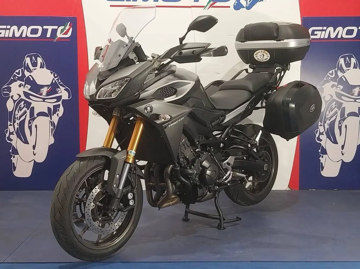 Yamaha Tracer 900 ABS (2015 - 16) (3)