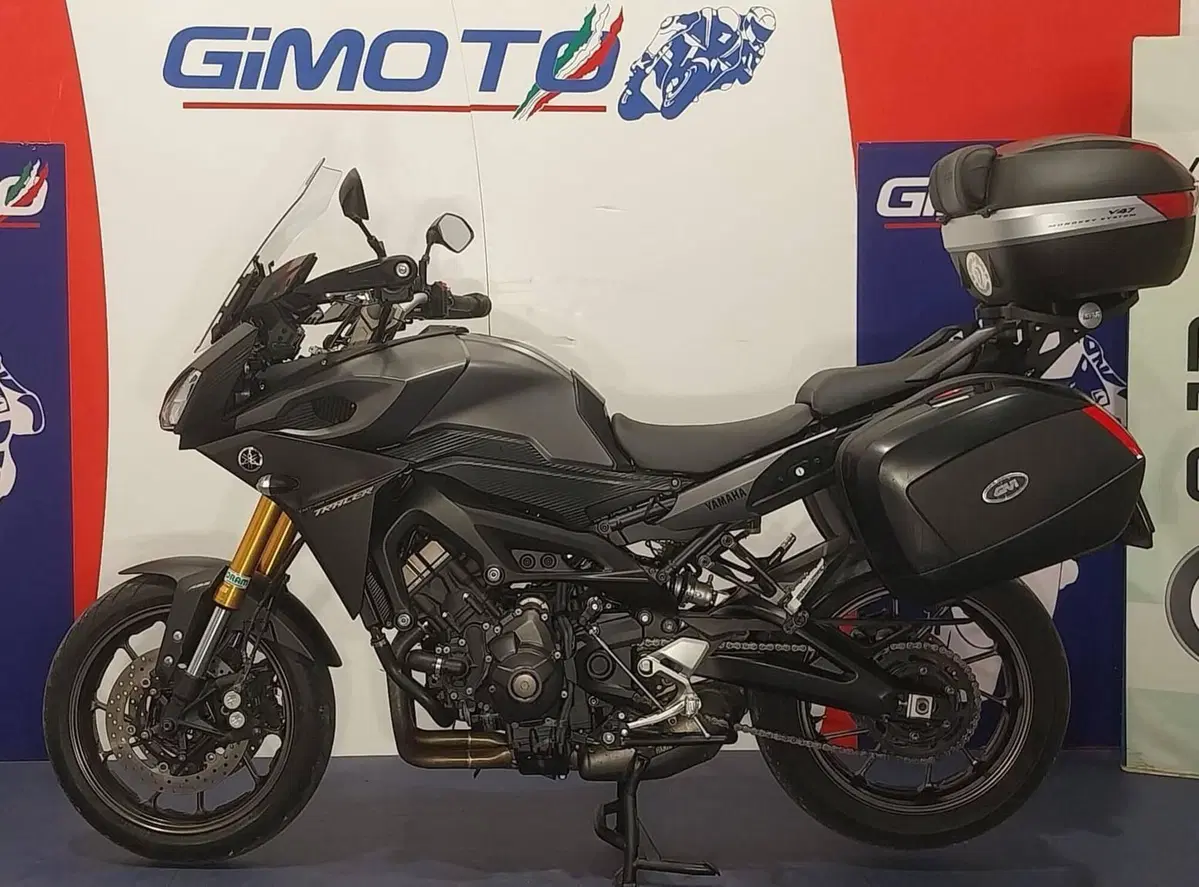 Yamaha Tracer 900 ABS (2015 - 16) (4)
