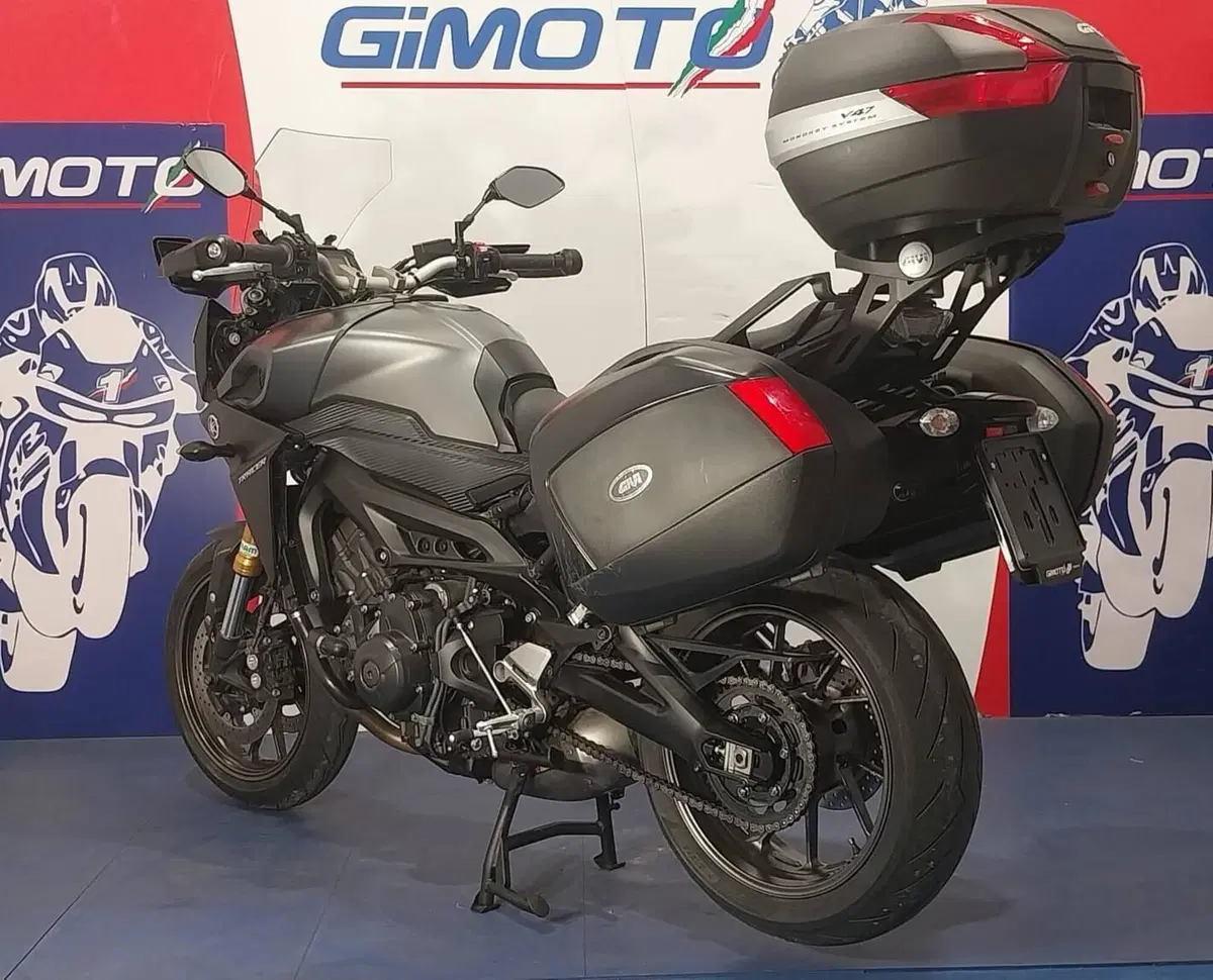 Yamaha Tracer 900 ABS (2015 - 16) (5)