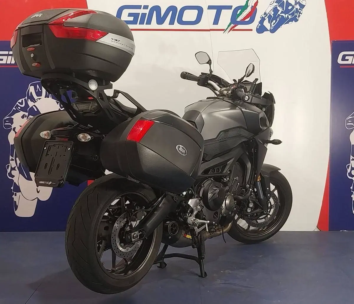 Yamaha Tracer 900 ABS (2015 - 16) (6)