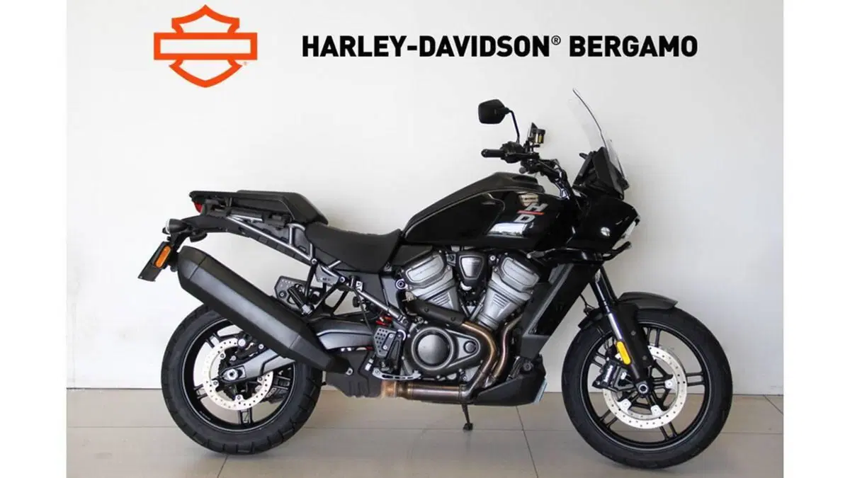 Harley-Davidson Pan America 1250 (2020 - 25)