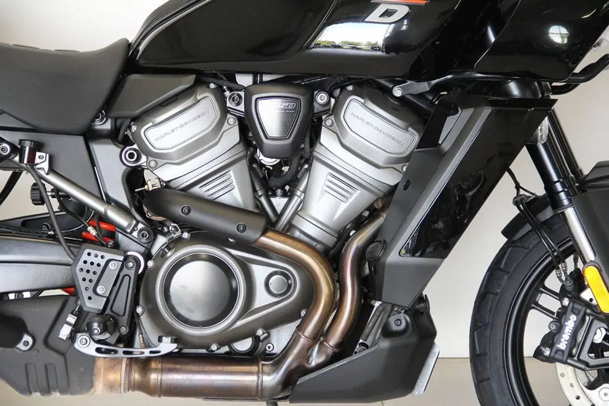 Harley-Davidson Pan America 1250 (2020 - 25) (2)