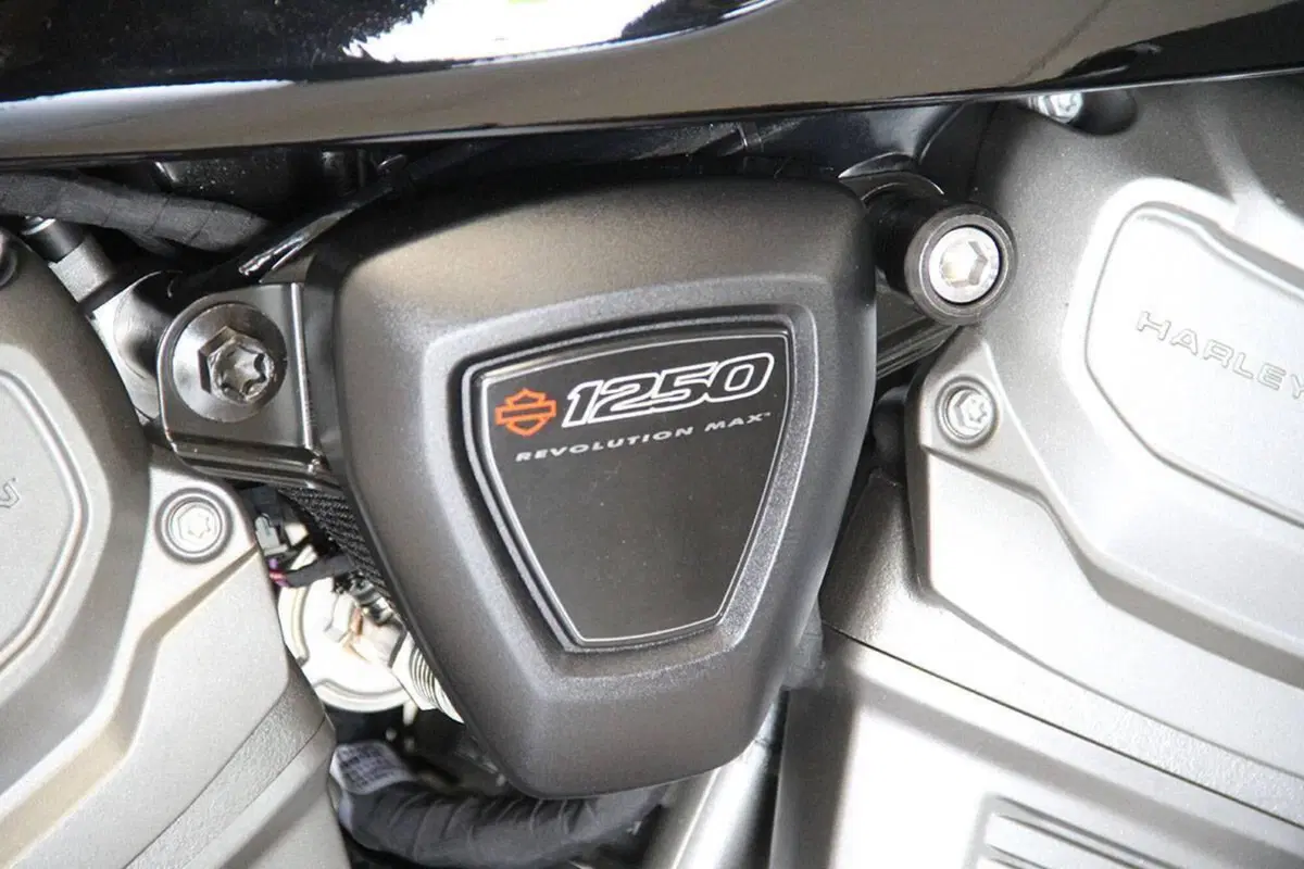 Harley-Davidson Pan America 1250 (2020 - 25) (3)