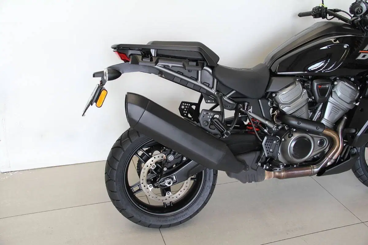 Harley-Davidson Pan America 1250 (2020 - 25) (4)
