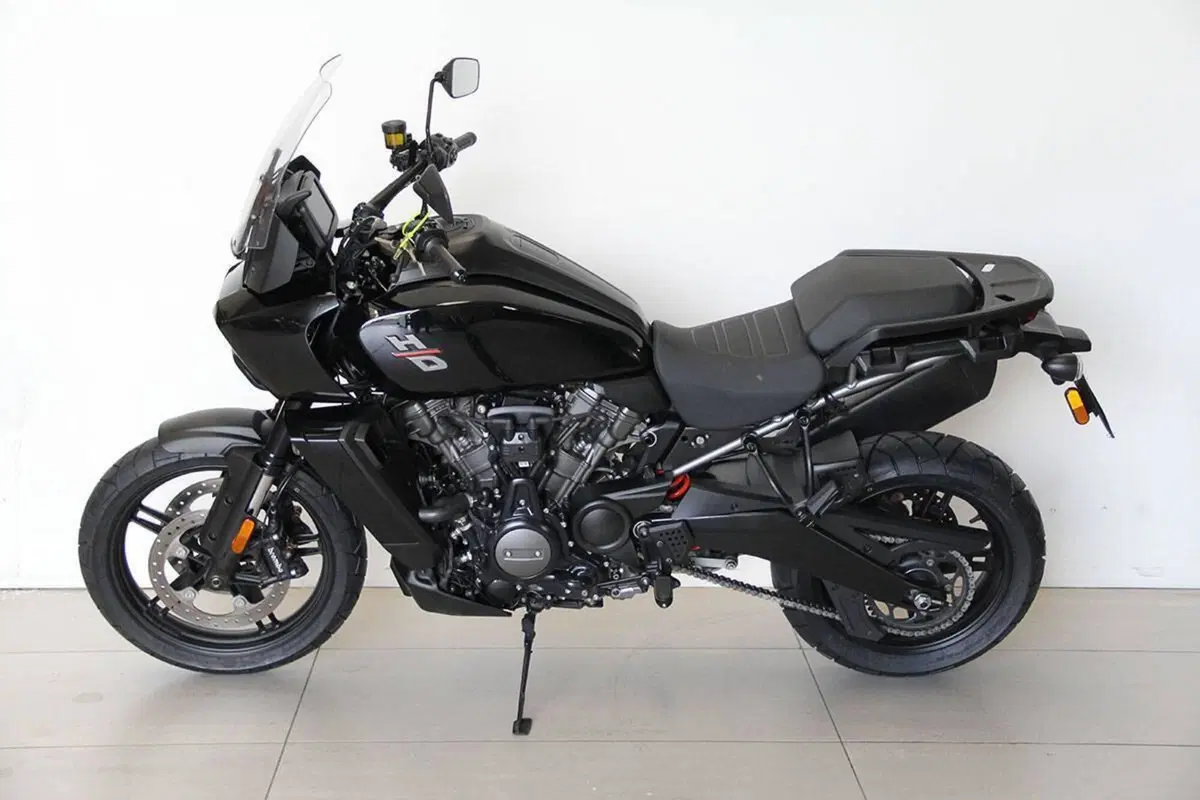Harley-Davidson Pan America 1250 (2020 - 25) (7)