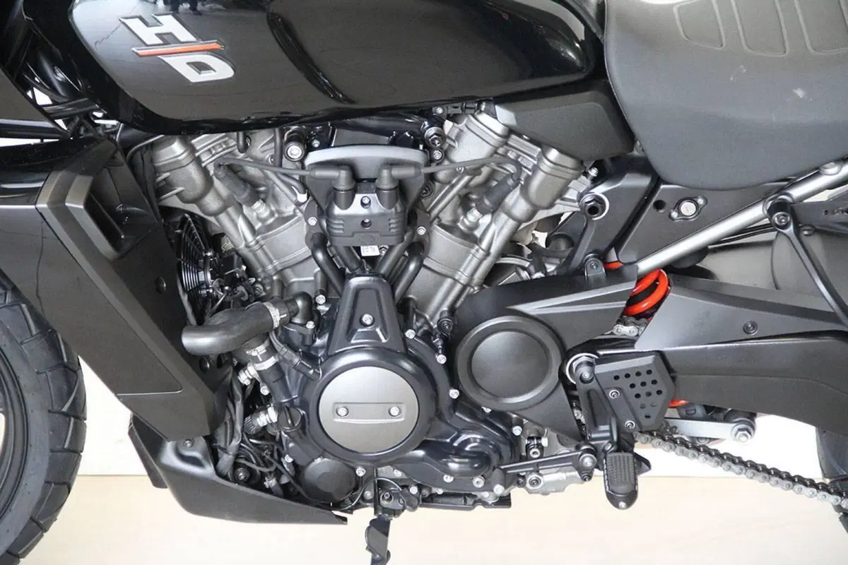 Harley-Davidson Pan America 1250 (2020 - 25) (8)