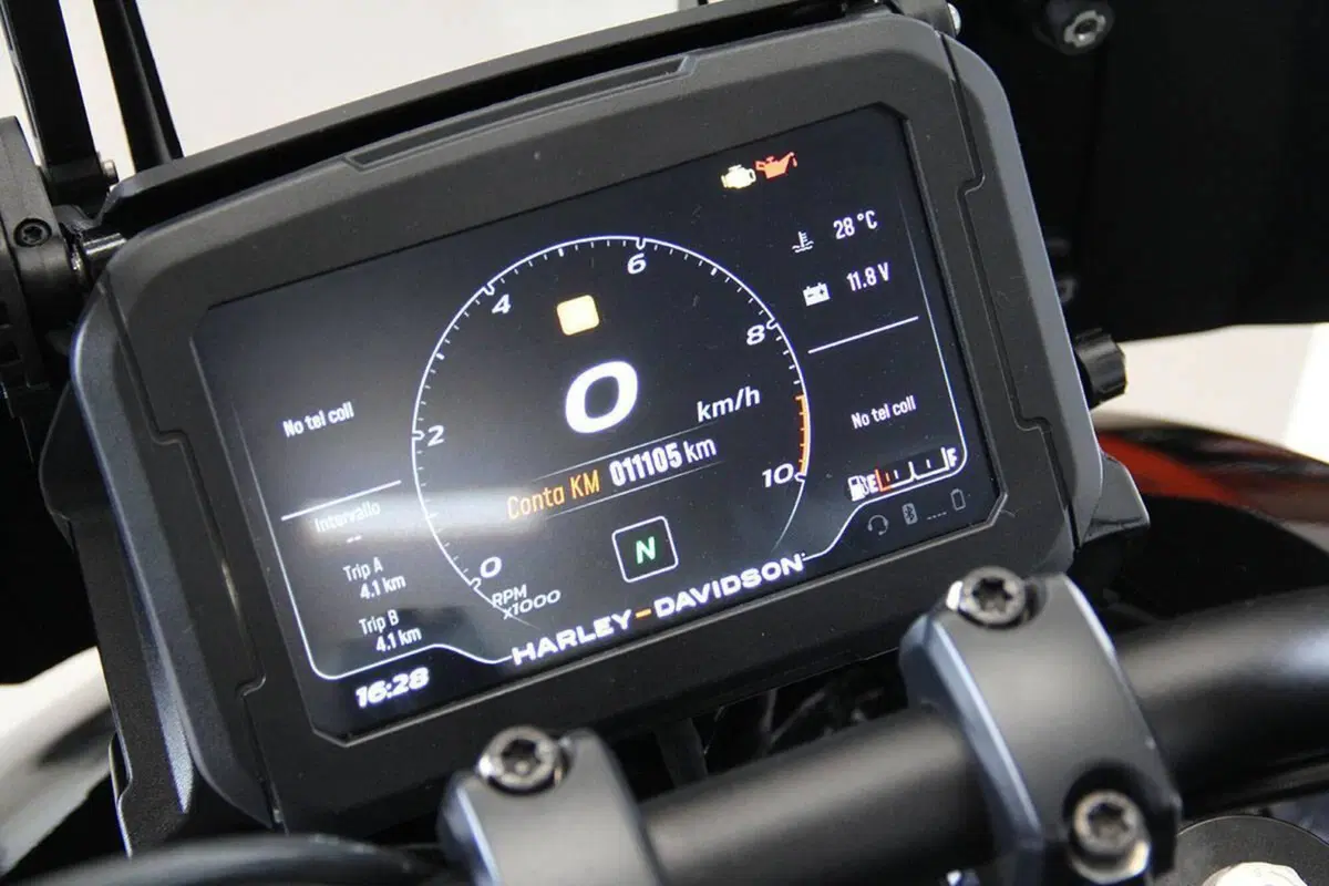Harley-Davidson Pan America 1250 (2020 - 25) (10)