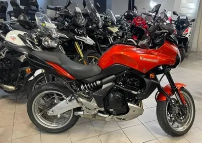 Kawasaki Versys 650 (2006 - 09) usata