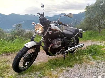 Moto Guzzi Nevada 750 Anniversario (2012 - 13) usata