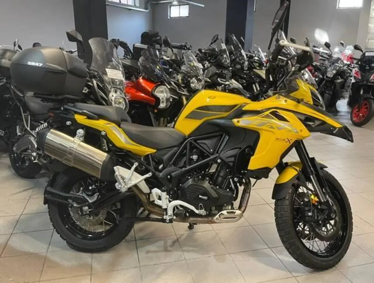 Benelli TRK 502 (2021 - 25)