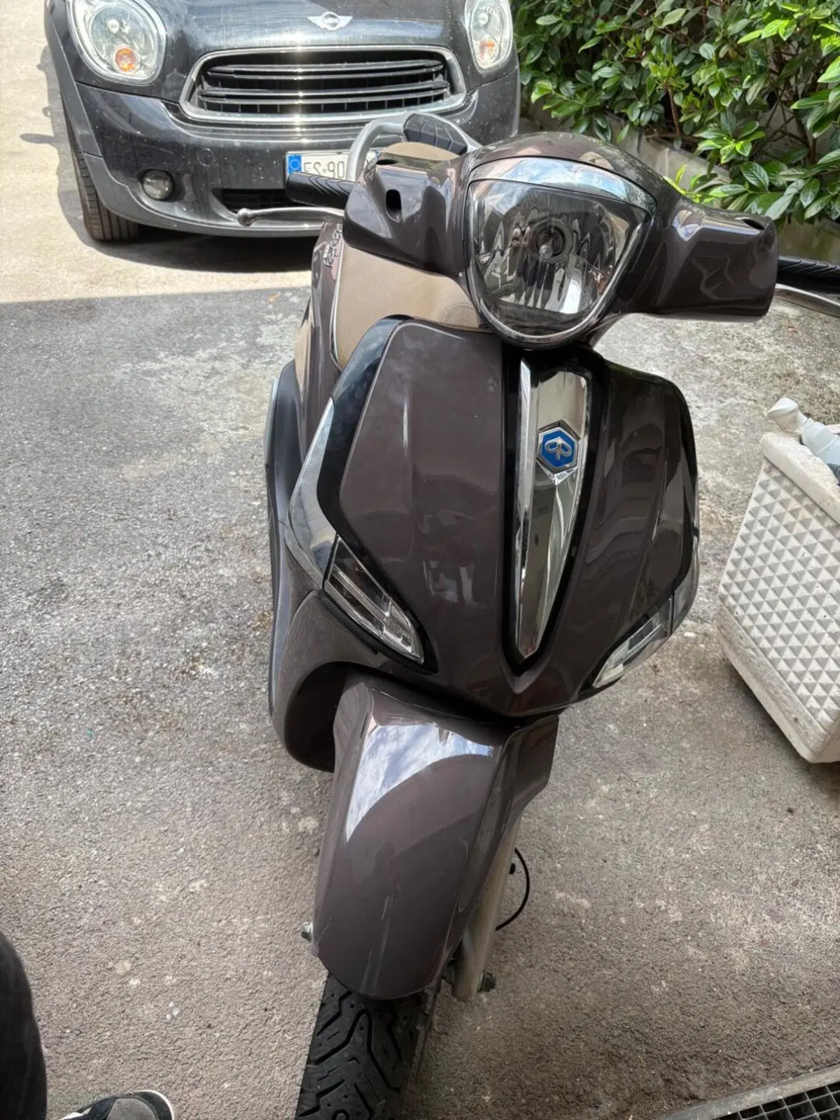 Piaggio Liberty 150 ABS (2017 - 20) (2)