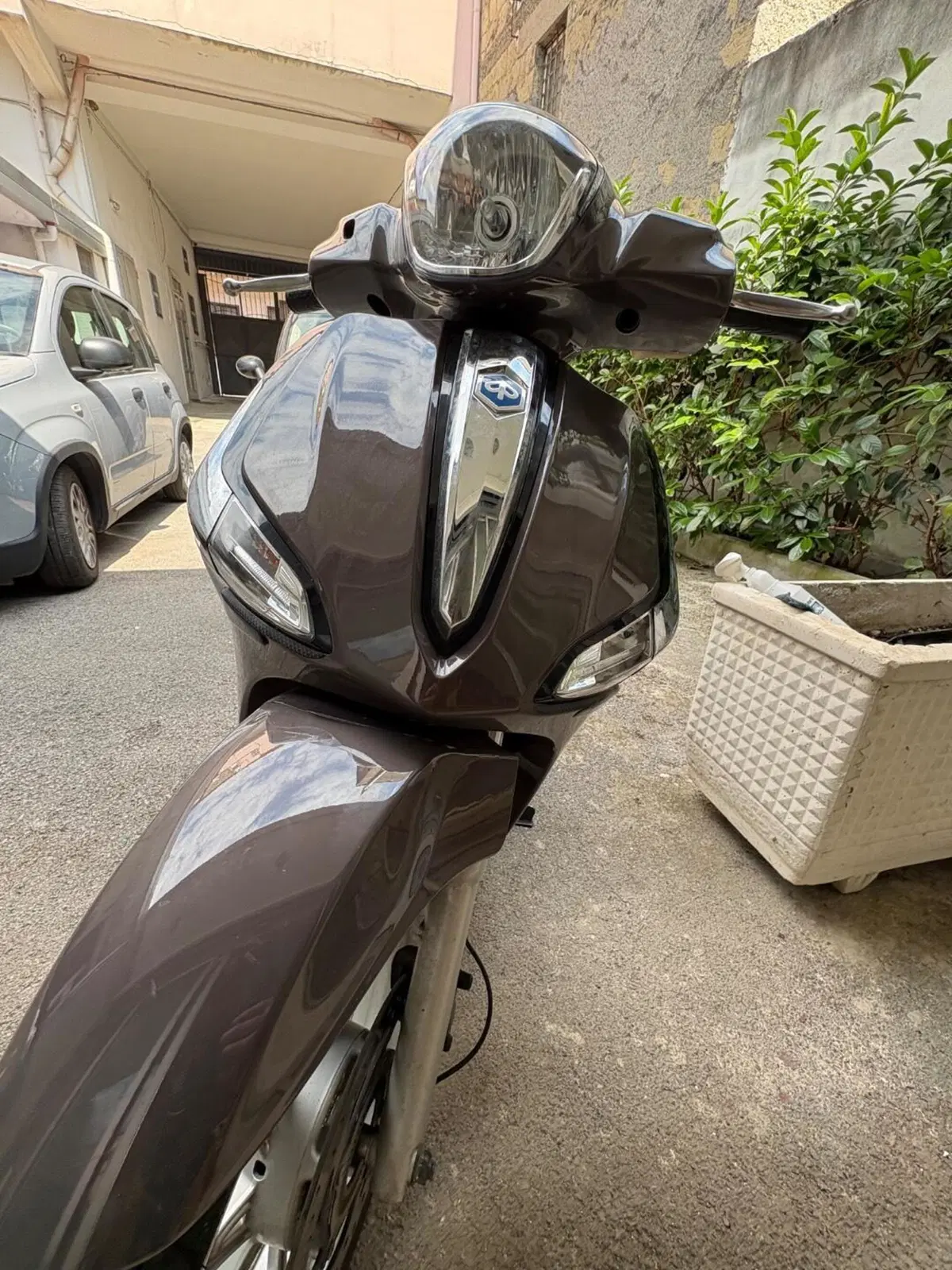 Piaggio Liberty 150 ABS (2017 - 20) (4)