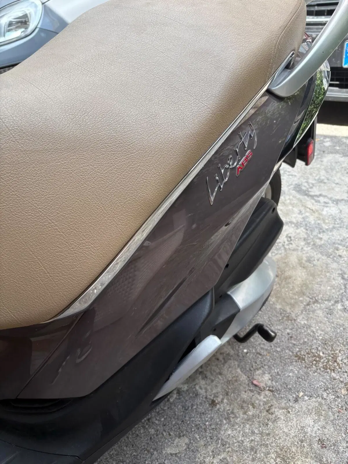 Piaggio Liberty 150 ABS (2017 - 20) (5)