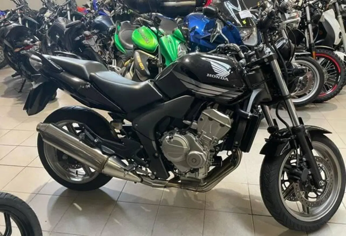 Honda CBF 600 N (2005- 11)