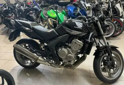 Honda CBF 600 N (2005- 11) usata