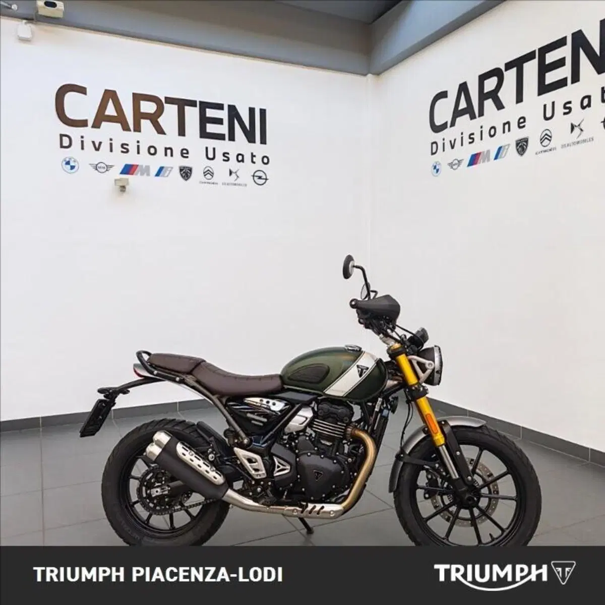 Triumph Scrambler 400 X (2024 - 26) (2)