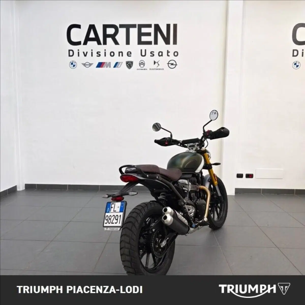 Triumph Scrambler 400 X (2024 - 26) (3)