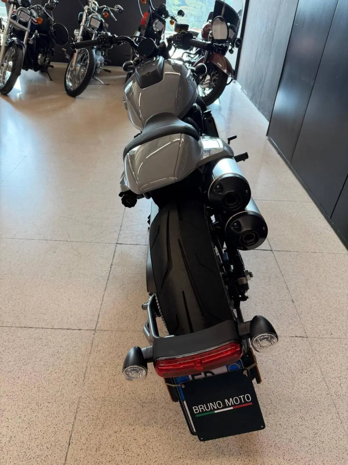 Harley-Davidson Sportster S (2025 - 26) (2)