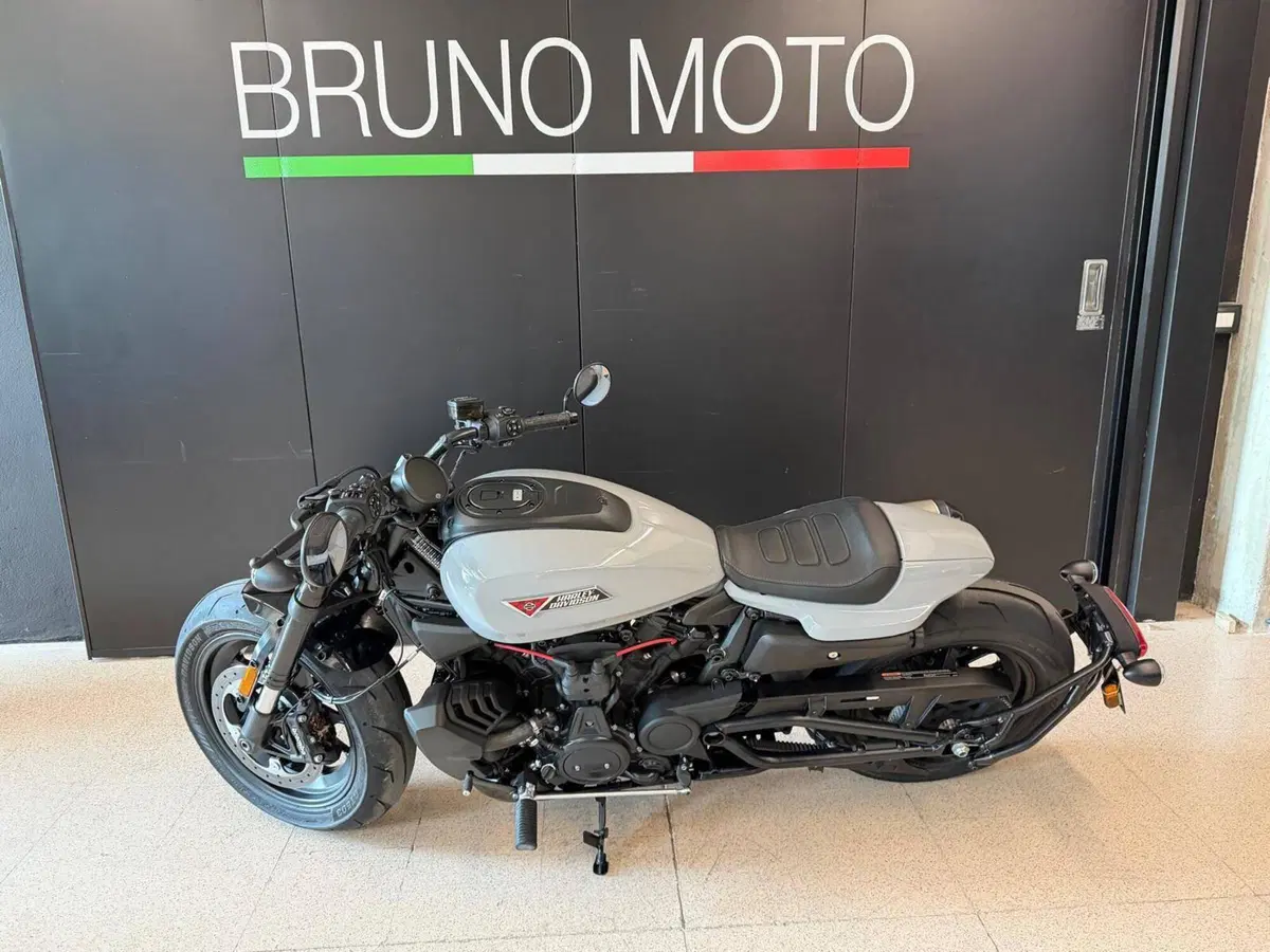 Harley-Davidson Sportster S (2025 - 26) (3)