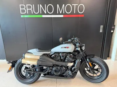 Harley-Davidson Sportster S (2025 - 26) usata