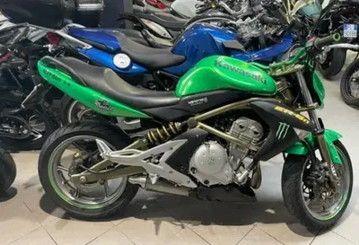 Kawasaki ER-6N (2006 - 09) usata