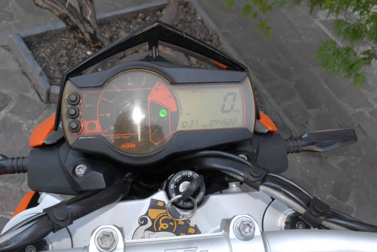 KTM 690 Duke (2007 - 09) (3)