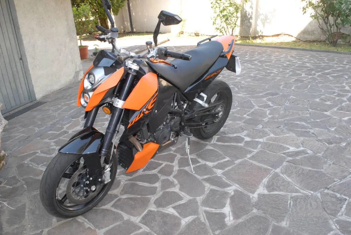 KTM 690 Duke (2007 - 09) (5)
