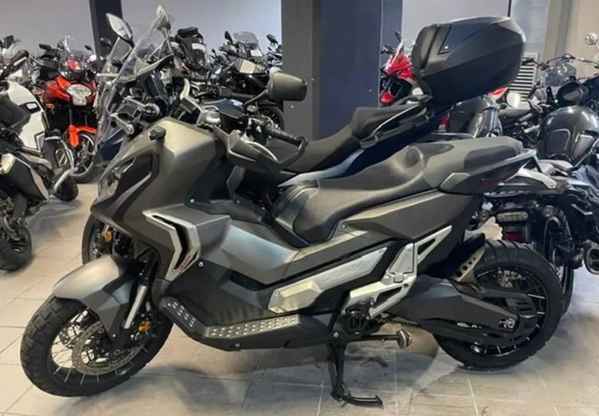 Honda X-ADV 750 (2018 - 20)
