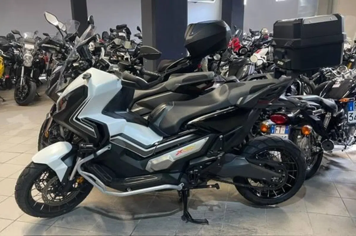 Honda X-ADV 750 (2018 - 20)
