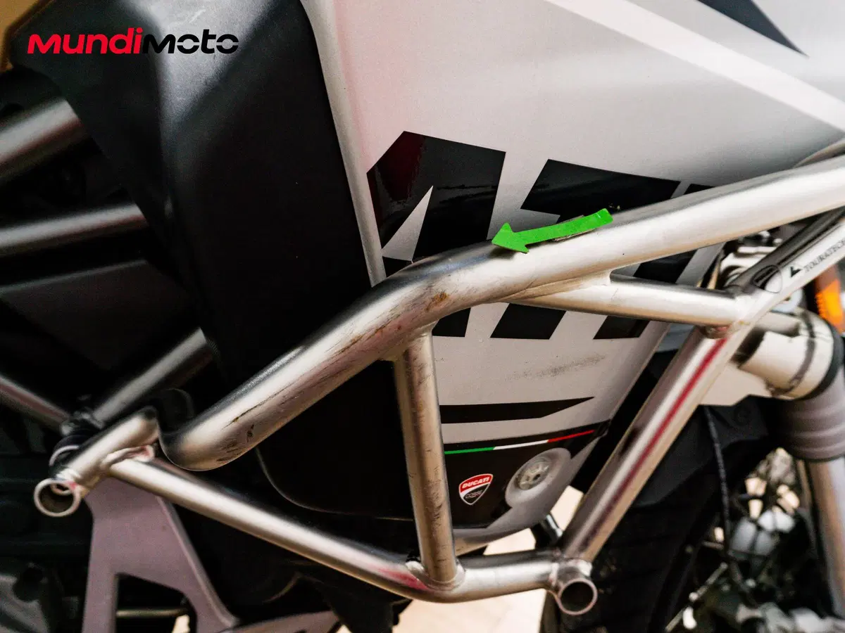 Ducati Multistrada 1200 Enduro Pro (2017 - 18) (14)