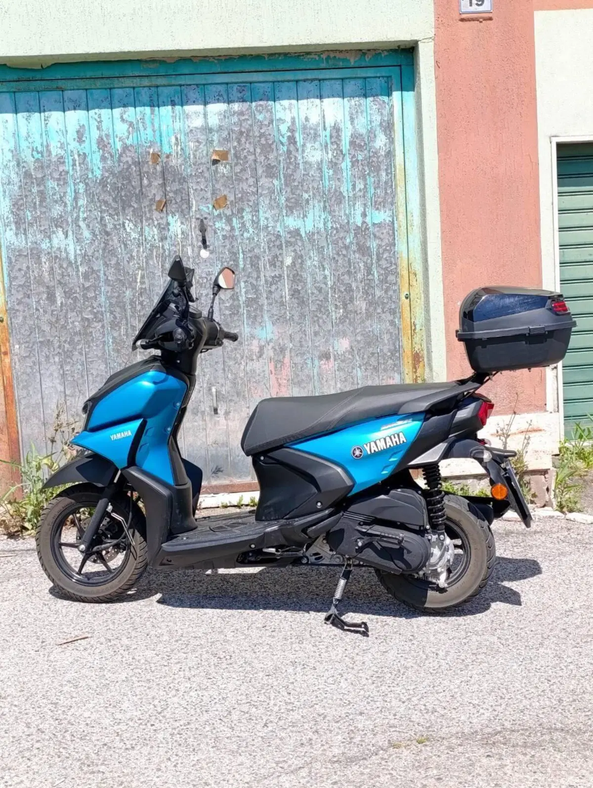 Yamaha RayZR (2024 - 26)