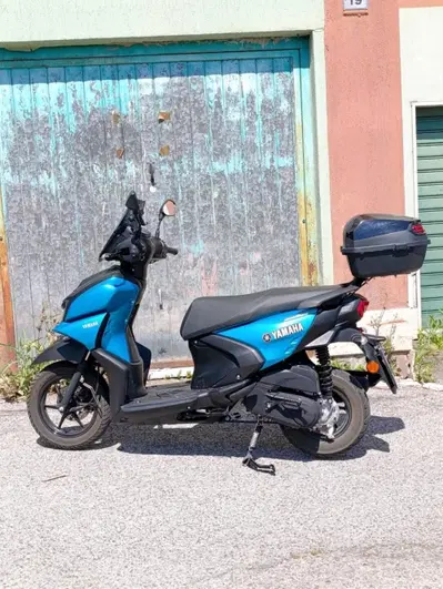 Yamaha RayZR (2024 - 26) usata