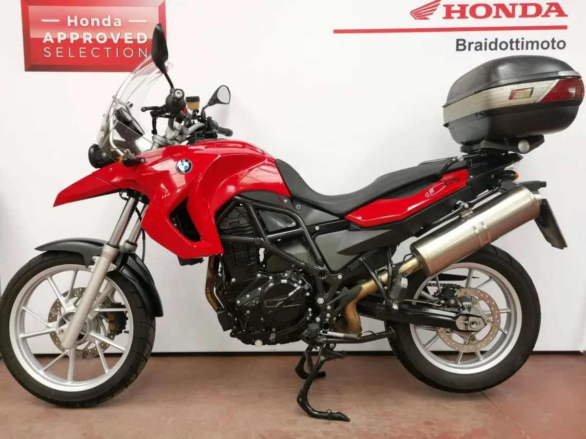Bmw F 650 GS (2008 - 12)