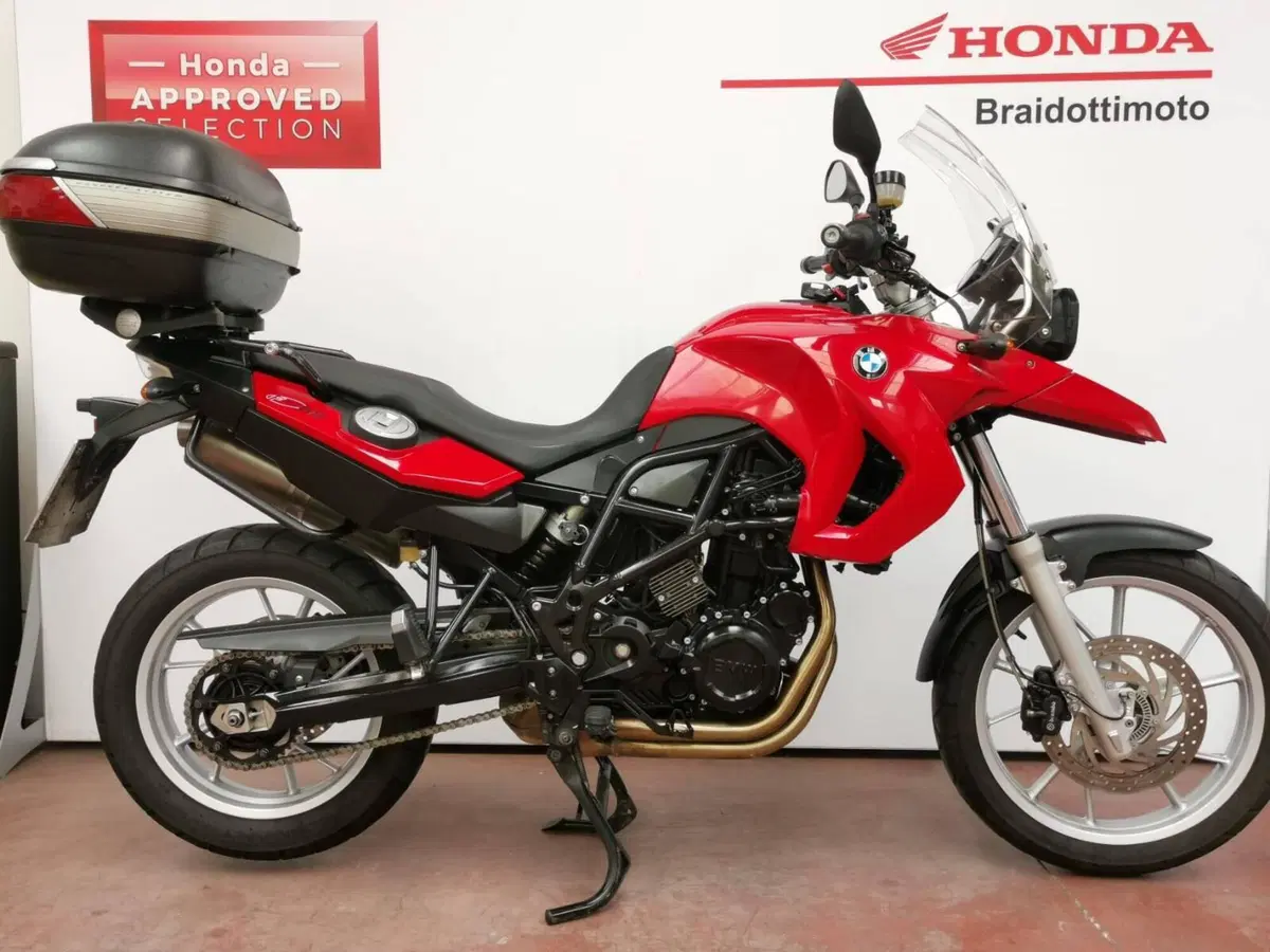 Bmw F 650 GS (2008 - 12) (2)
