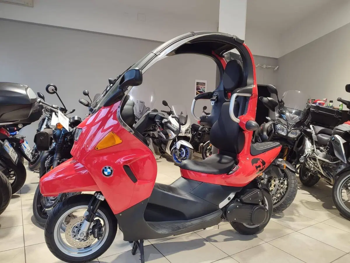 Bmw C1 125 (6)