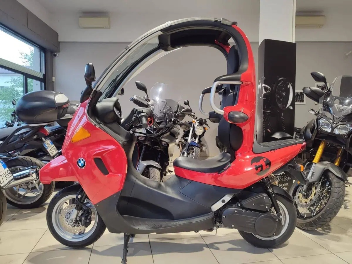 Bmw C1 125 (5)