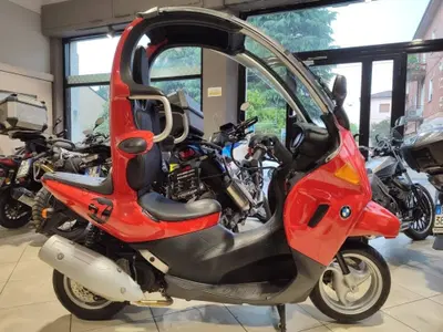 Bmw C1 125 usata