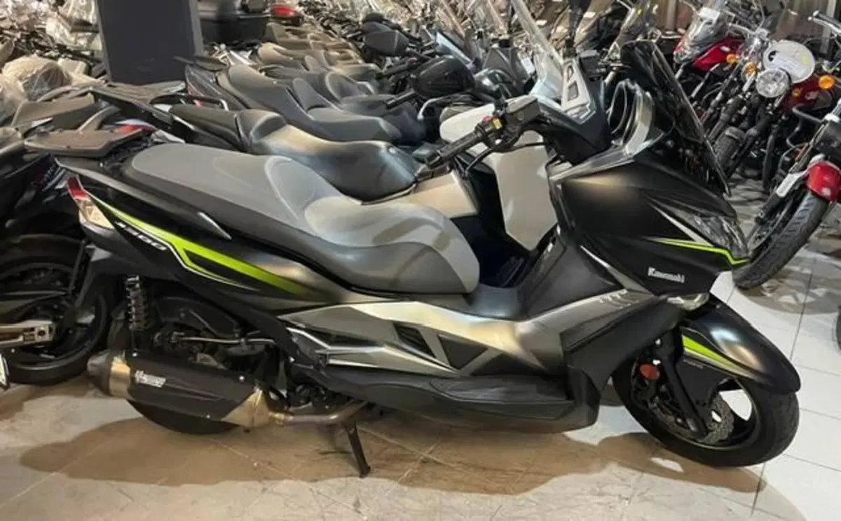 Kawasaki J 300 (2017 - 21)