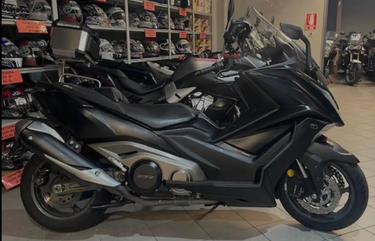 Kymco AK 550 ETS (2021 - 26)
