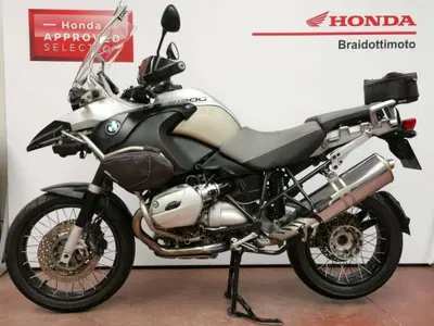 Bmw R 1200 GS Adventure (2006 - 07) usata