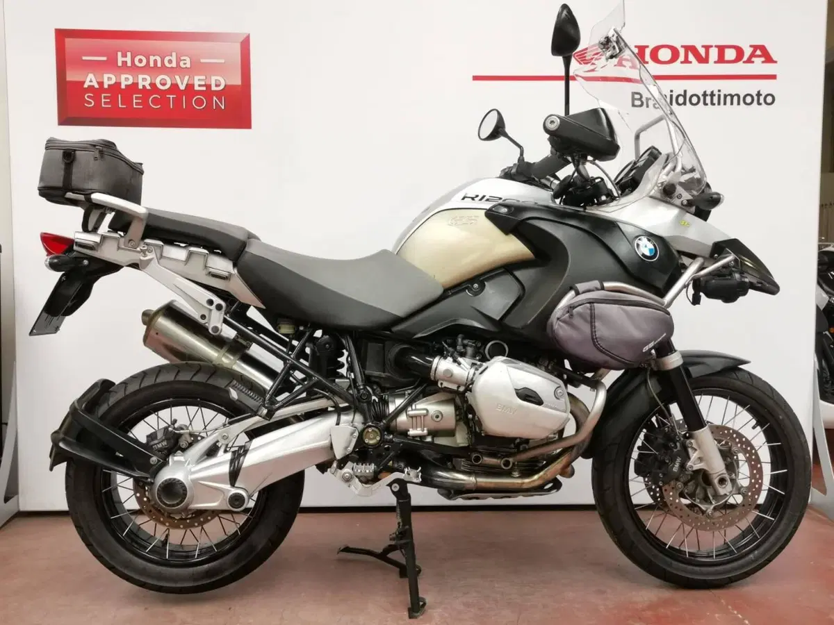Bmw R 1200 GS Adventure (2006 - 07) (2)