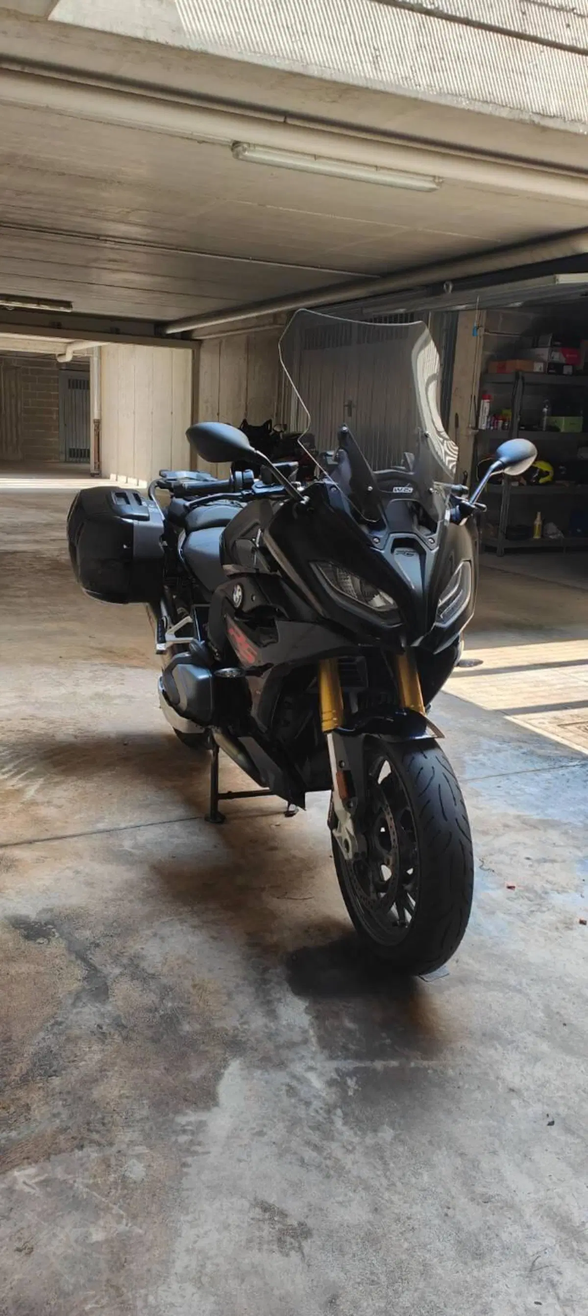 Bmw R 1250 RS (2019 - 20) (2)
