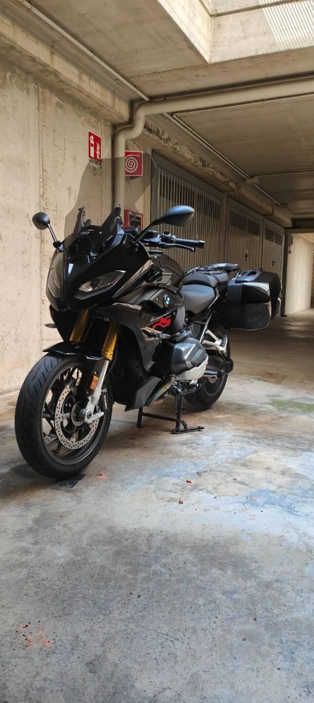 Bmw R 1250 RS (2019 - 20) (3)