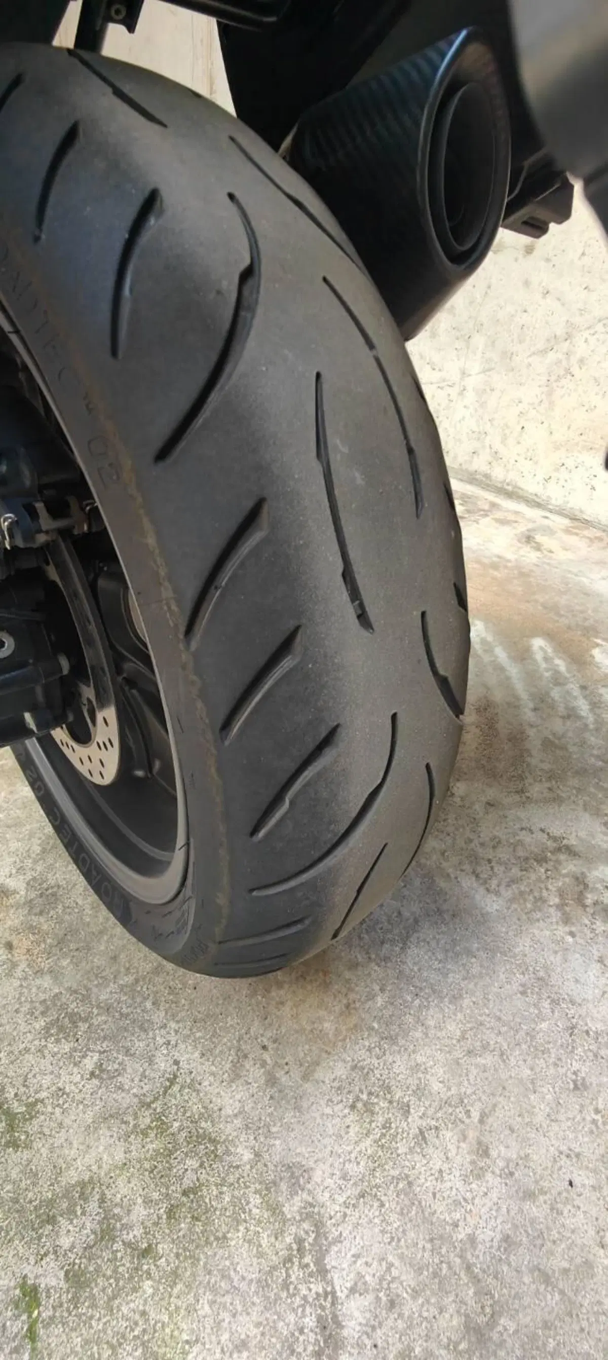 Bmw R 1250 RS (2019 - 20) (8)