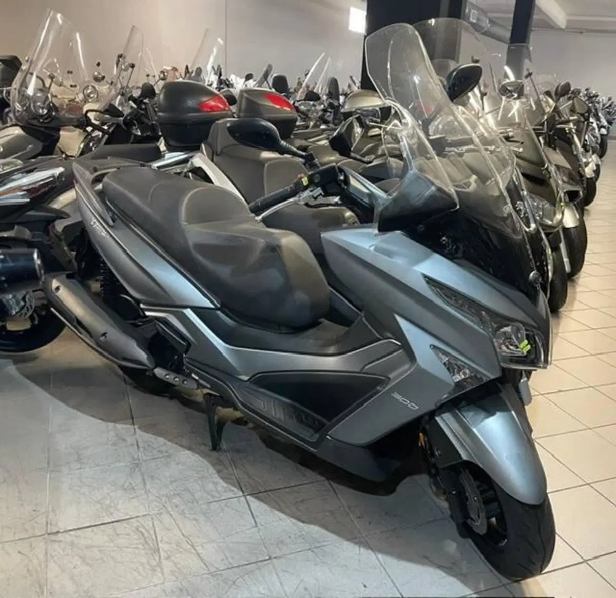 Kymco X-Town 300i ABS (2016 - 20)