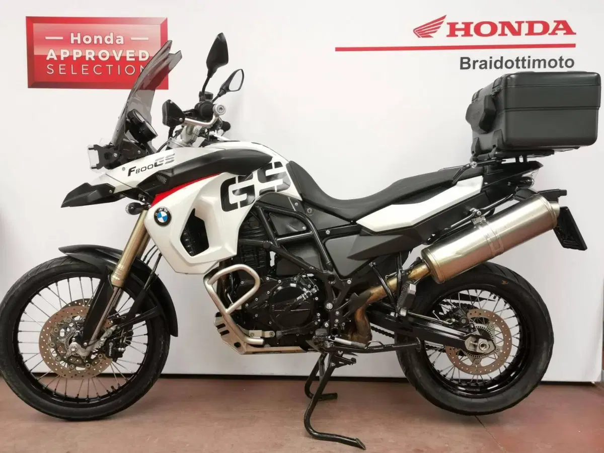 Bmw F 800 GS (2008 - 15)