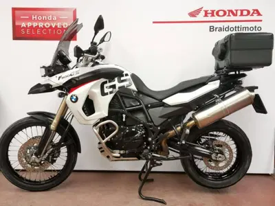 Bmw F 800 GS (2008 - 15) usata
