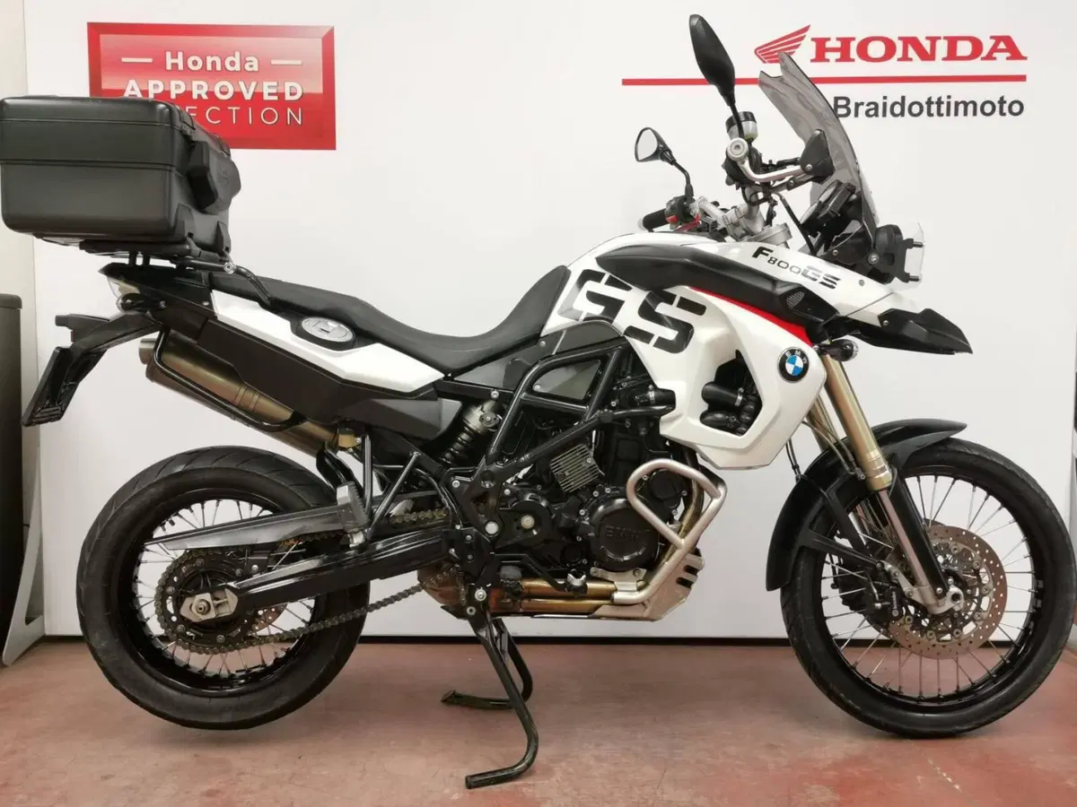 Bmw F 800 GS (2008 - 15) (2)