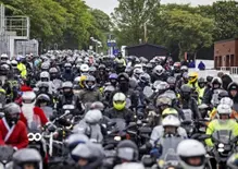 Sena è partner ufficiale per le comunicazioni delle Isle of Man TT Races
